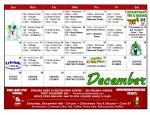 calendar dec 2014