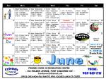 june calendar