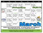 march calendar