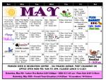 May Calendar