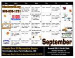 september calendar
