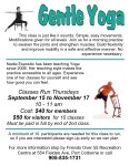 yoga sept 2016