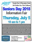 2018 seniors day