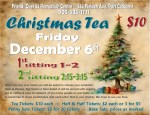 christmas tea 2024