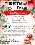 christmas tea – Made with&nbsp;PosterMyWall