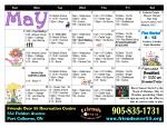 may calendar
