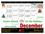 december calendar