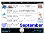 calendar