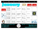jan calendar